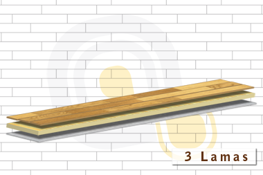 Tarima 3 Lamas