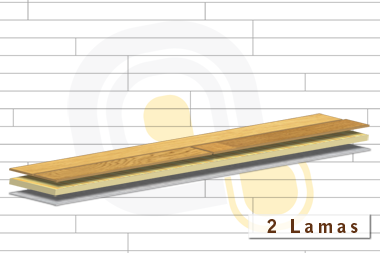 Tarima 2 Lamas