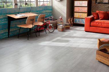 Terrazo Gris