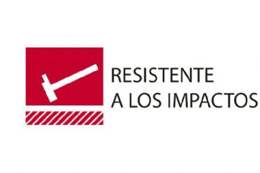 Resistente a los impactos