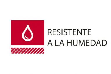 Resistente a la humedad