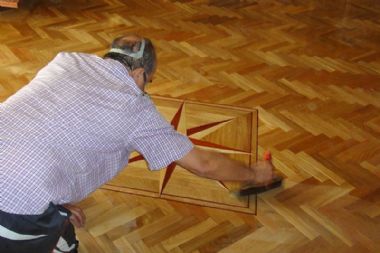 Restauración Parquets