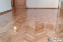 Acuchillar parquet