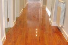 Lijado y Barnizdo parquet jatoba Seseña