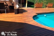 Mantenimiento Tarima Exterior