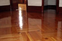 Parquet Madrid Centro