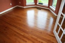 Parquet Pegado Roble