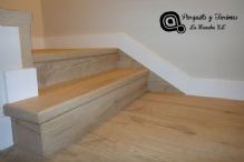 Peldaño Escalera Tarima