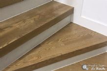 Revestimiento Escalera