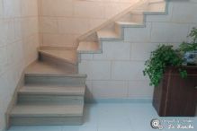Revestimiento Escalera